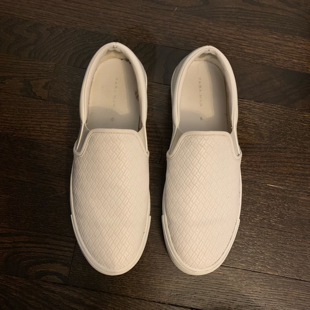 Zara Men Woven Sneaker